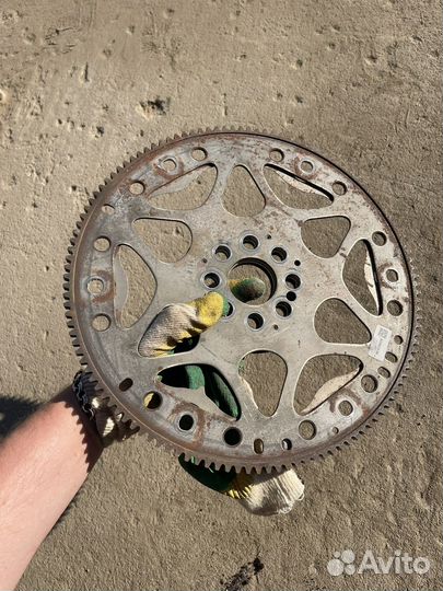 Маховик АКПП bmw x5 f15