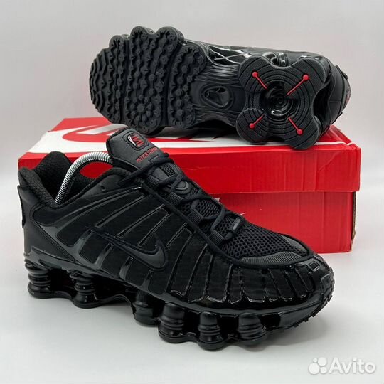 Кроссовки Nike Shox TL 