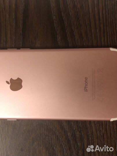iPhone 7, 256 ГБ