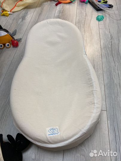 Кокон для новорожденных ортопедический