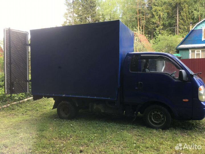 KIA Bongo бортовой, 2010