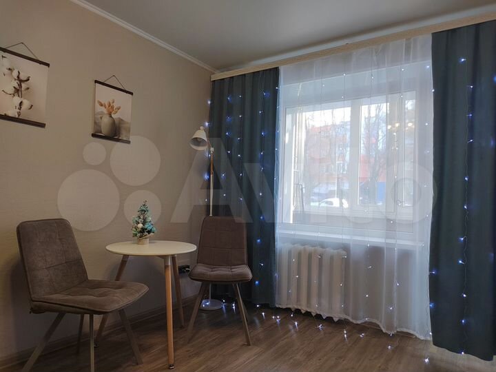 2-к. квартира, 38,9 м², 2/4 эт.