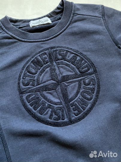 Толстовка stone island оригинал