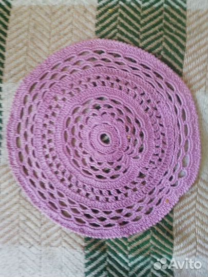 Салфетки ручной работы