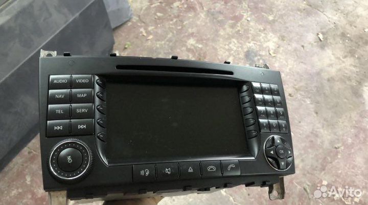 Команд на W463