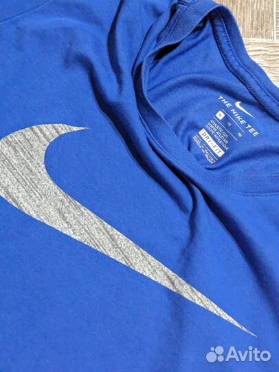 Футболка Nike Dri Fit XL