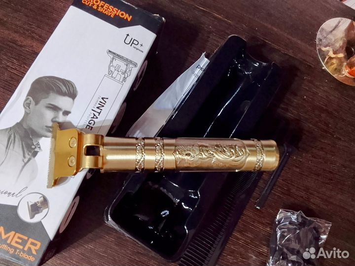 Триммер новый