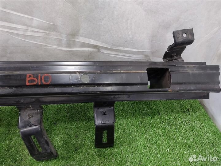 Усилитель бампера заднего Hyundai Tucson (JM) 2006