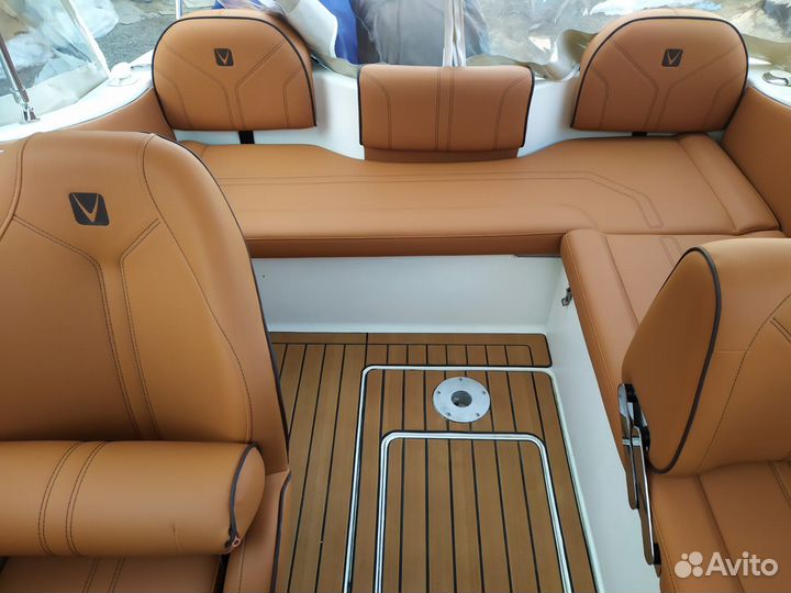 Катер Velvette 20 Image