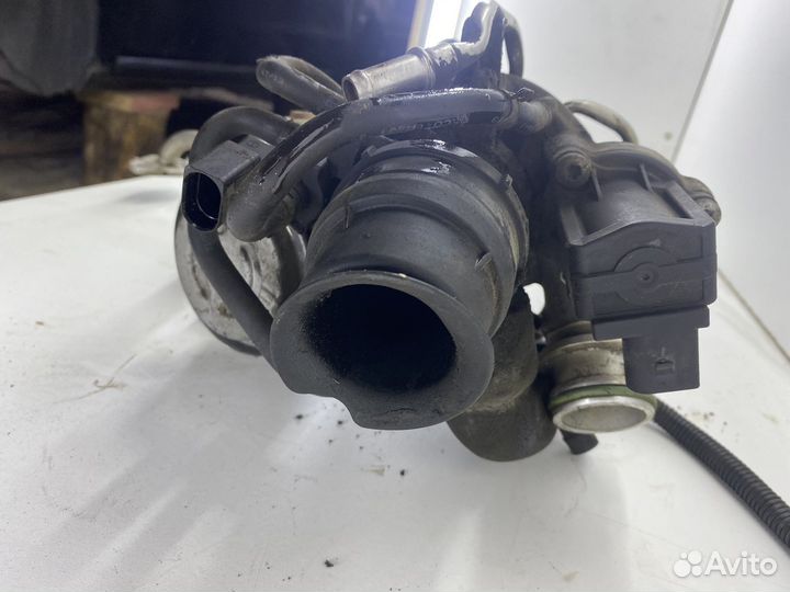 Турбина volkswagen jetta 6 1.4 caxa