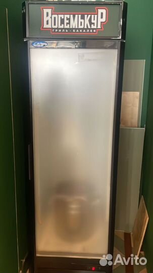 Холодильный шкаф Капри 0,5М Марихолодмаш