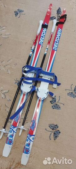 Беговые лыжи