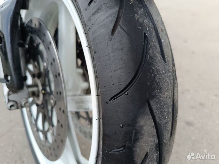 Ducati Monster S2R 1000