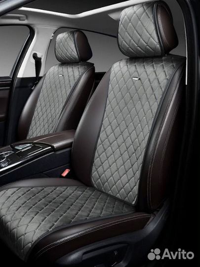 Накидки на сидения узкие