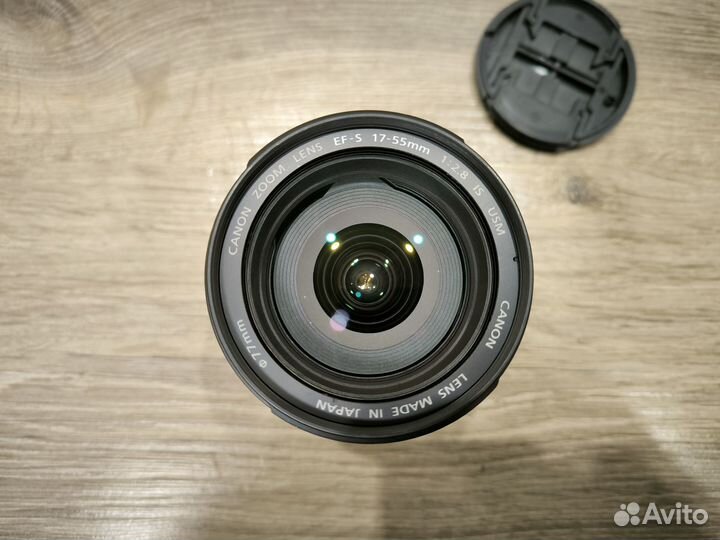 Canon 17-55mm f/2.8 IS USM EF-S в Идеале