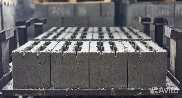 Керамзитобетонные стеновые и перегородочные блоки