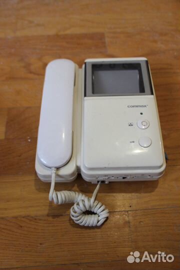 Видеодомофон commax