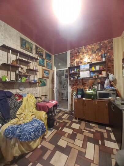 3-к. квартира, 66,9 м², 1/2 эт.