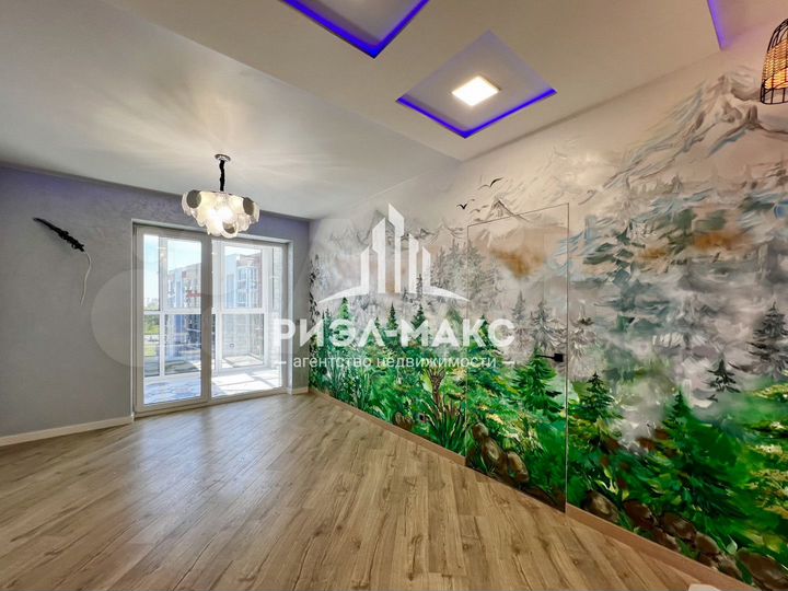 2-к. квартира, 69 м², 4/5 эт.