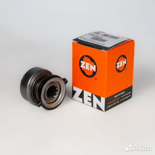 Бендикс стартера/ VW passat 1.8 00-05 ZEN ZN0925