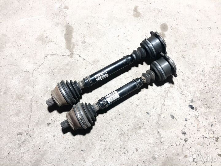 Передние привода ауди а6с5 3.0 АКПП quattro