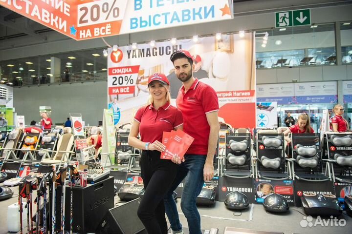 Продавец-консультант в магазин