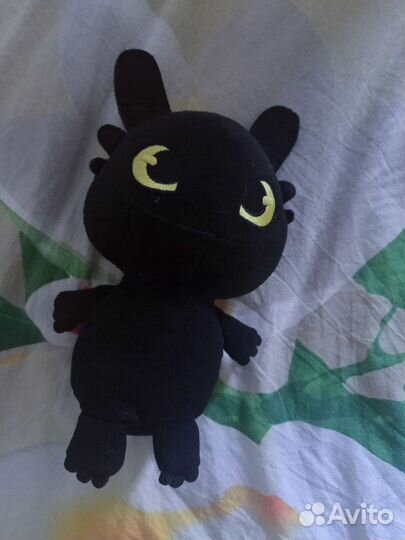Мягкие игрушки