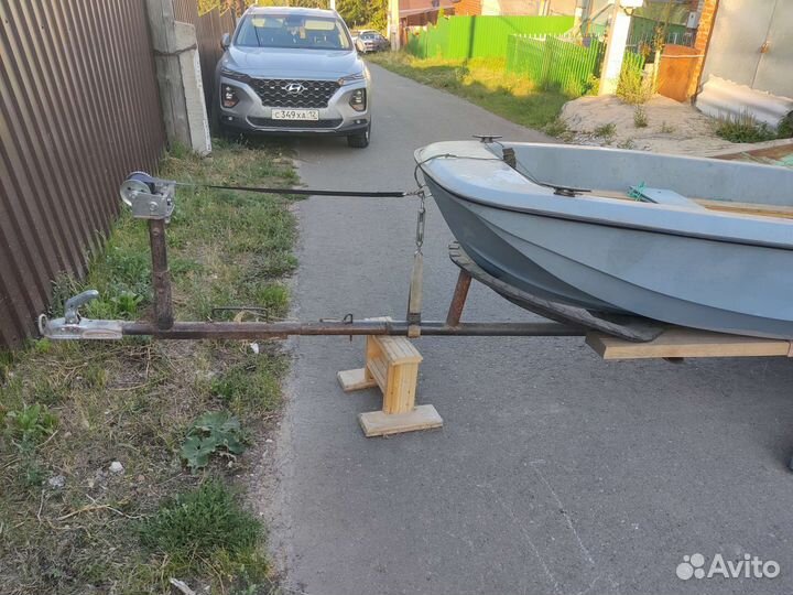 Лодка Кайман 300