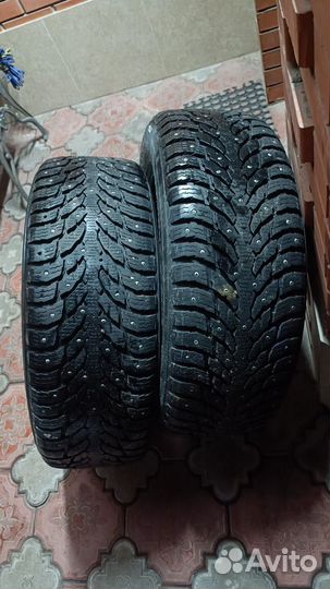 Nokian Tyres Hakkapeliitta 9 SUV 265/60 R18