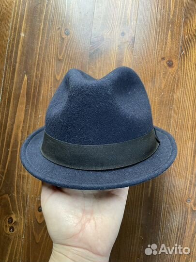 Мужская шляпа h&m