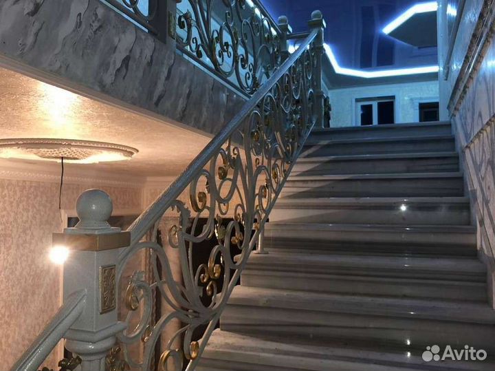 Кованые перила