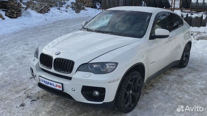 Патрубок интеркулера BMW X6 (E71) 13717594722