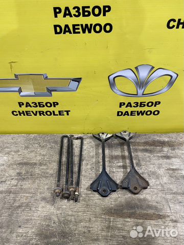 Крепление аккумулятора Шевроле lacetti