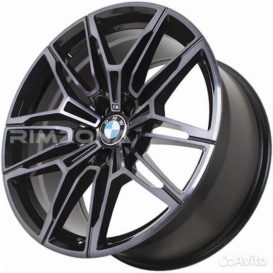 Литой диск sakura wheels R19 5x120