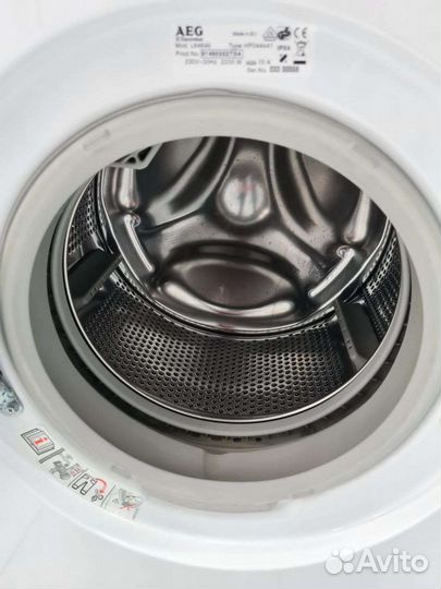 Стиральная машина бу AEG L64640