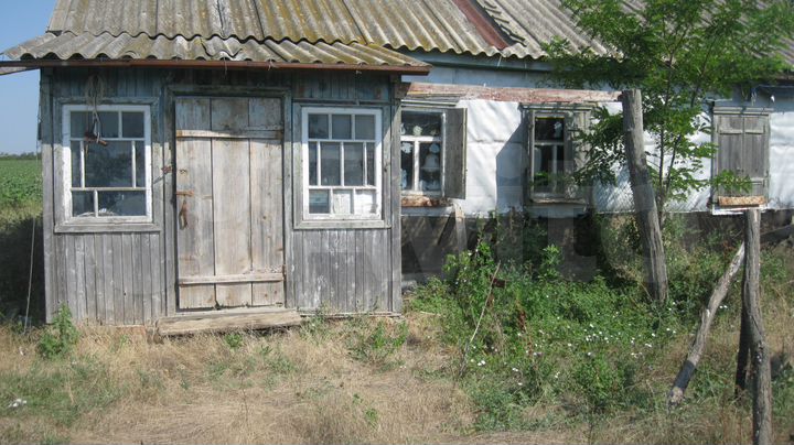 Дом 53 м² на участке 63 сот.