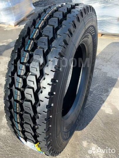 Шина Америка 295/75 R22.5 annaite 660 вед.ось