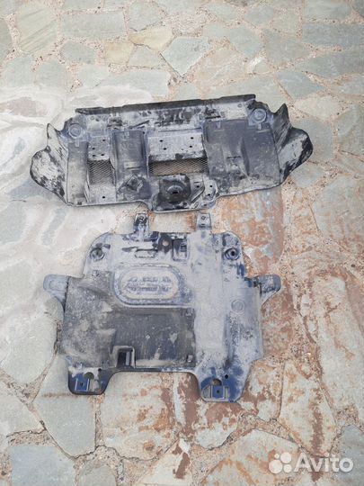 Защита двигателя