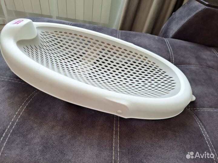 Горка для купания новорождённого бу