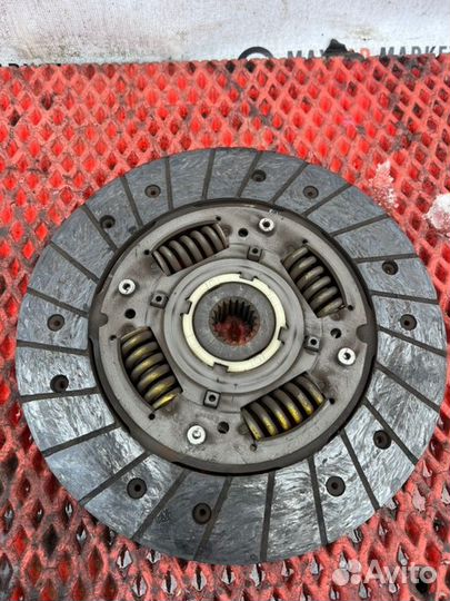 Корзина диск сцепления Chery Qq6 1.3 2008