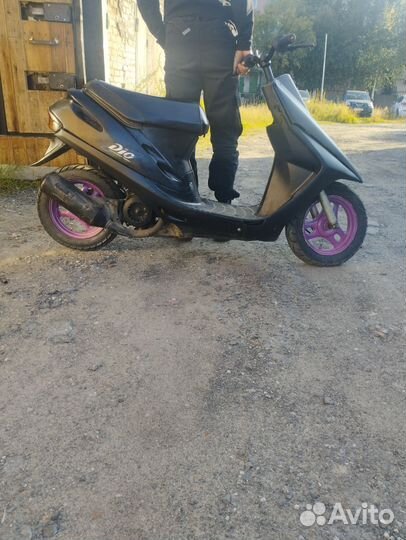 Honda dio 27