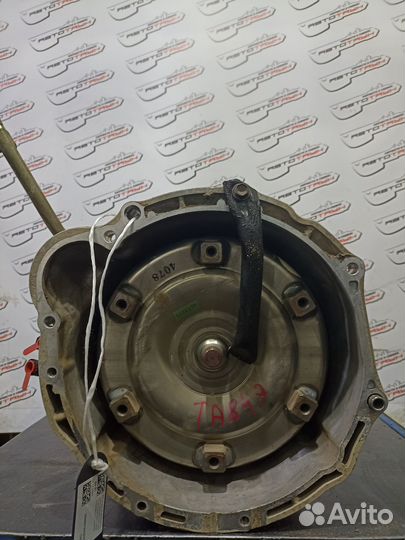 АКПП mitsubishi 4G94 pajero IO H67W H77W V4AW4DD4 GDI атм MR515114 4WD TA849