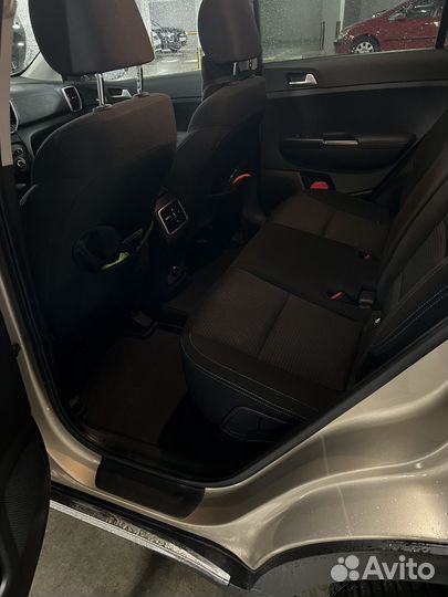 Kia Sportage 2.4 AT, 2018, 63 000 км
