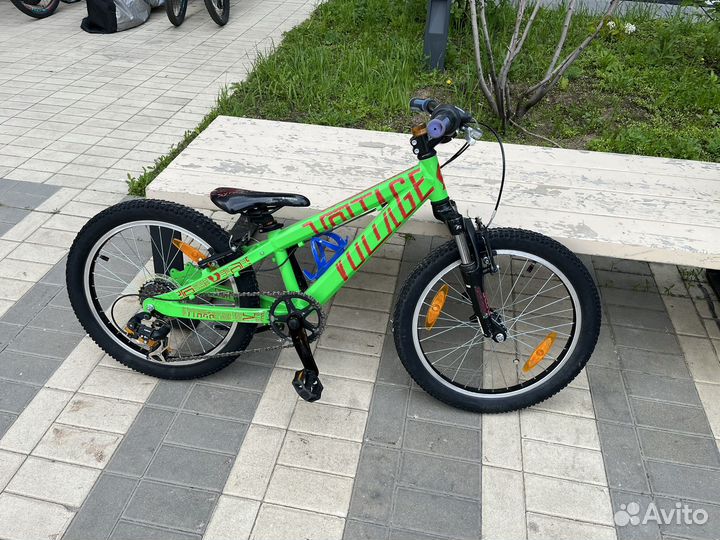 Велосипед Scott voltage 20”