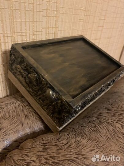 Шкатулка новая ручная работа