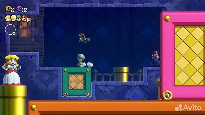 Super Mario Bros. Wonder (Switch) Продажа, Обмен