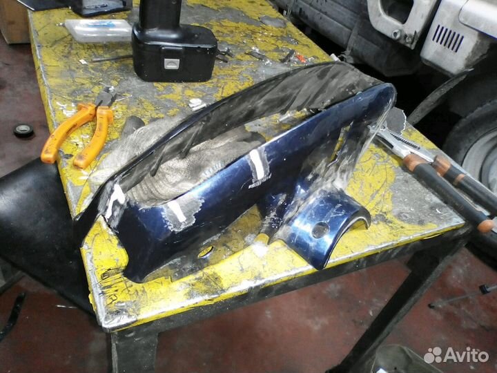 Ремонт мототехники