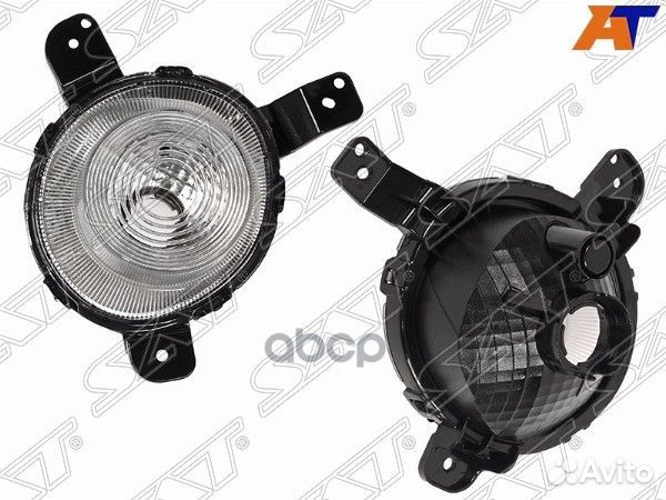 Ходовые огни KIA cerato 18-21 RH ST-123-1655R Sat