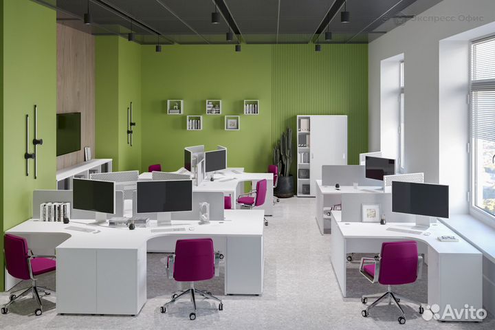 Офисная мебель для персонала Onix