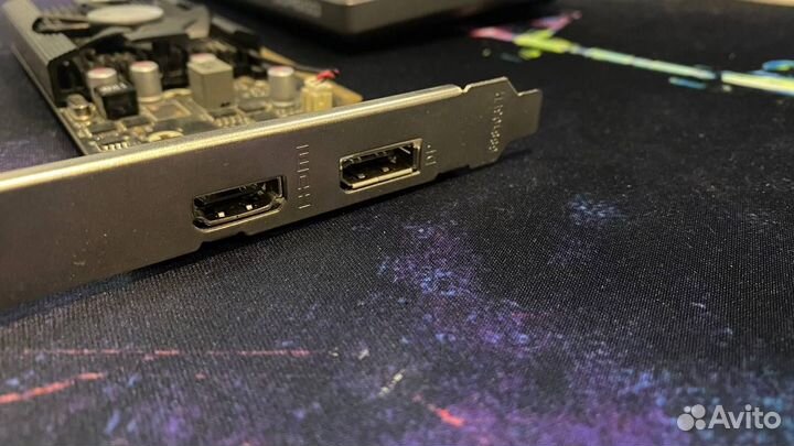 Видеокарта GeForce GT 1030 gddr5